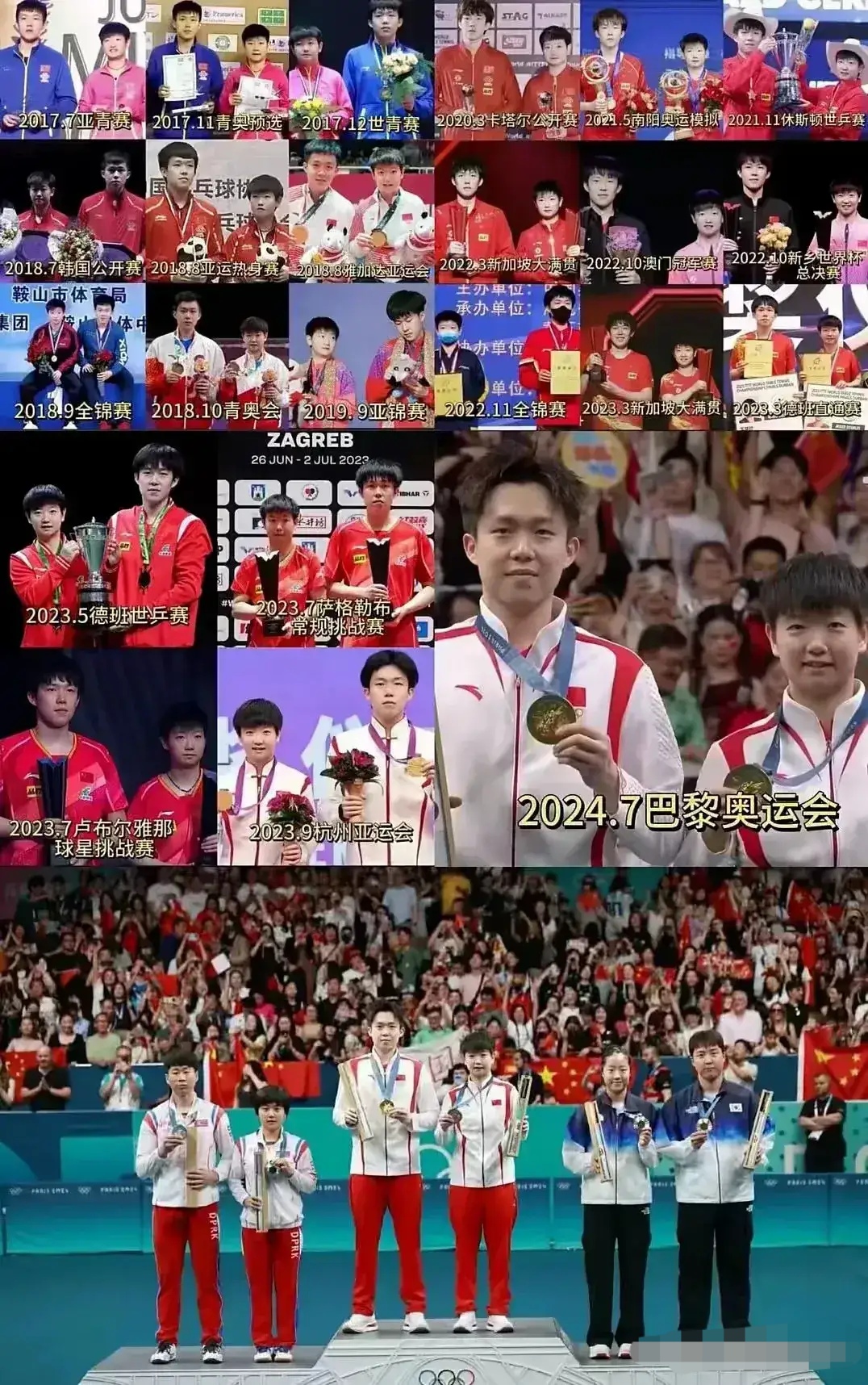 米兰体育APP-包含乒乓球赛事积分竞争激烈，谁能勇夺桂冠？的词条