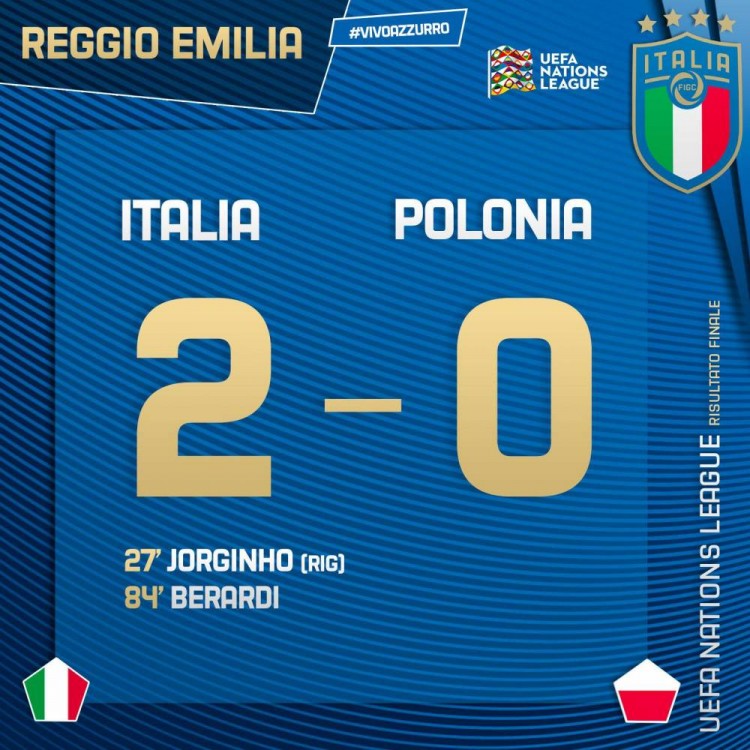 MILANSPORT下载-意大利险胜波兰，因西尼亚领衔进攻线稳坐胜负天平的简单介绍